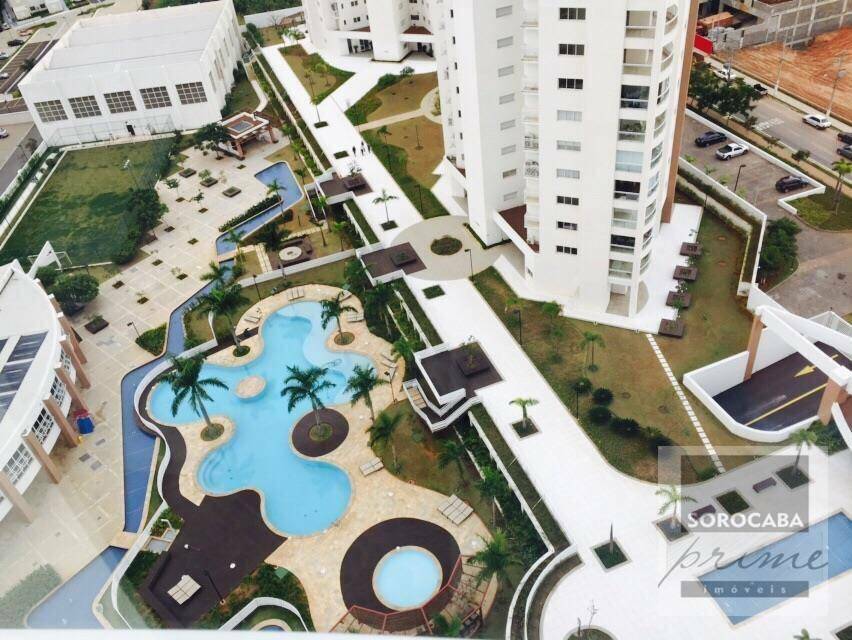 Apartamento com 3 dormitórios à venda, 196 m² por R$ 1.700.000,00 - Condomínio L'Essence - Sorocaba/SP