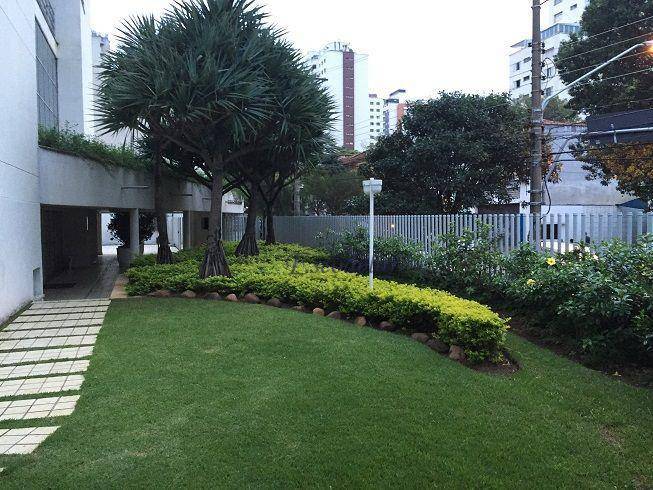 Apartamento Duplex com 3 dormitórios para alugar, 274 m² por R$ 13.500,00/mês - Perdizes - São Paulo/SP