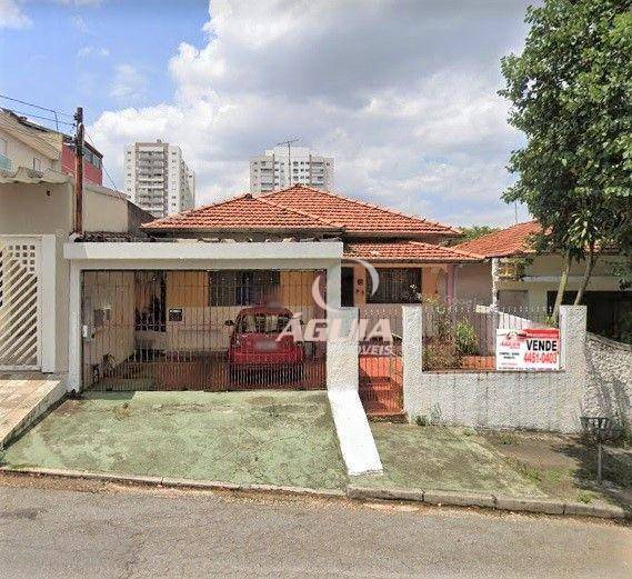 Terreno à venda, 400 m² por R$ 1.280.000,00 - Paraíso - Santo André/SP