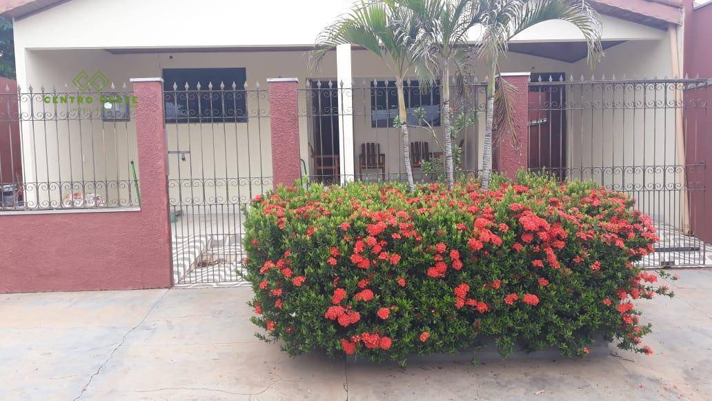 Casa - venda por R$ 260.000,00 ou aluguel por R$ 1.300,00/mês - Jardim Bela Vista - Rondonópolis/MT