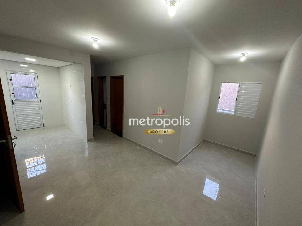 Apartamento à venda, 48 m² por R$ 330.000,00 - Vila Marina - Santo André/SP