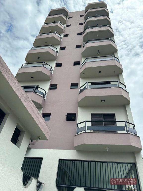 Apartamento com 2 dormitórios à venda, 74 m² por R$ 395.000,00 - Vila Rosália - Guarulhos/SP