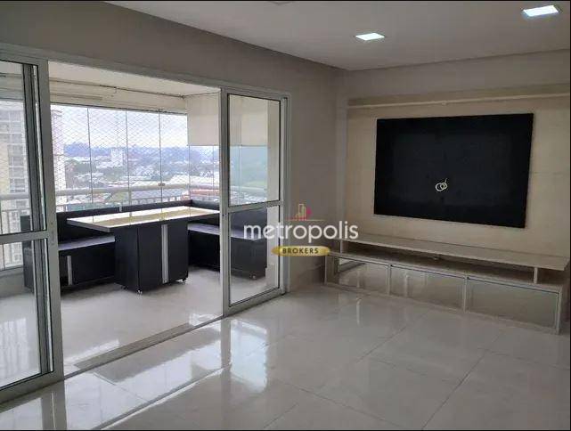 Apartamento à venda, 107 m² por R$ 951.000,00 - Vila Lusitânia - São Bernardo do Campo/SP