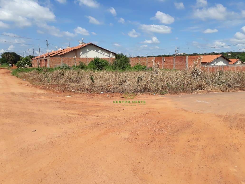 Terreno à venda, 399 m² por R$ 48.000,00 - Vila Esperança - Rondonópolis/MT