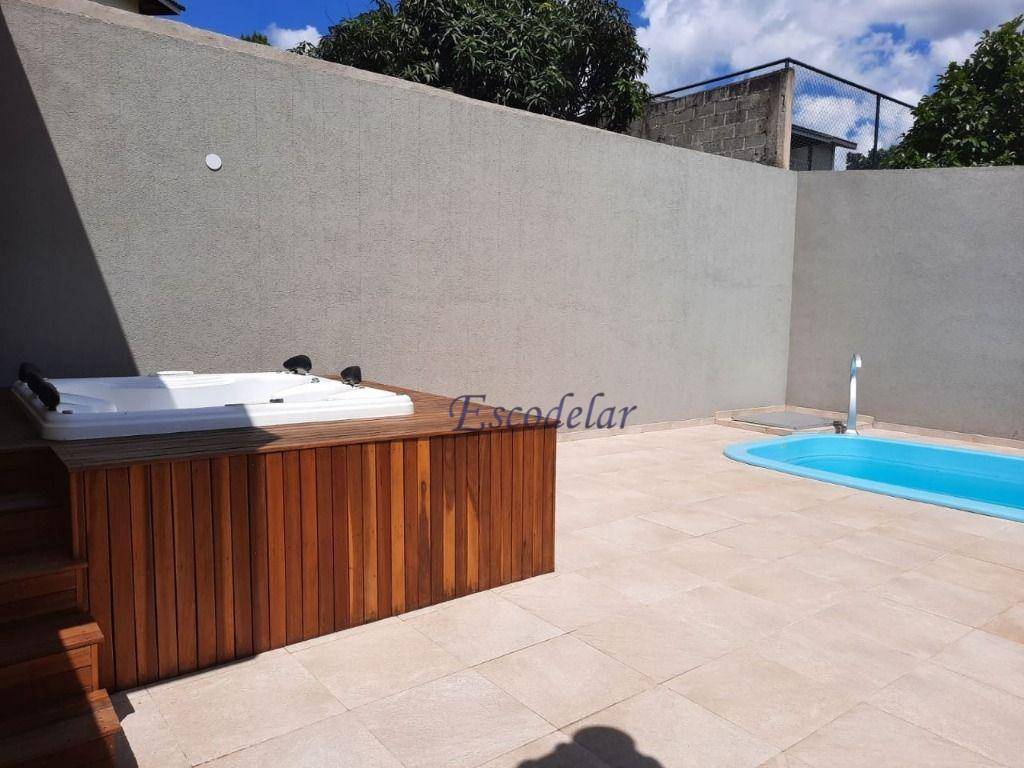 Casa à venda, 390 m² por R$ 1.980.000,00 - Condomínio Parque das Garças III - Atibaia/SP