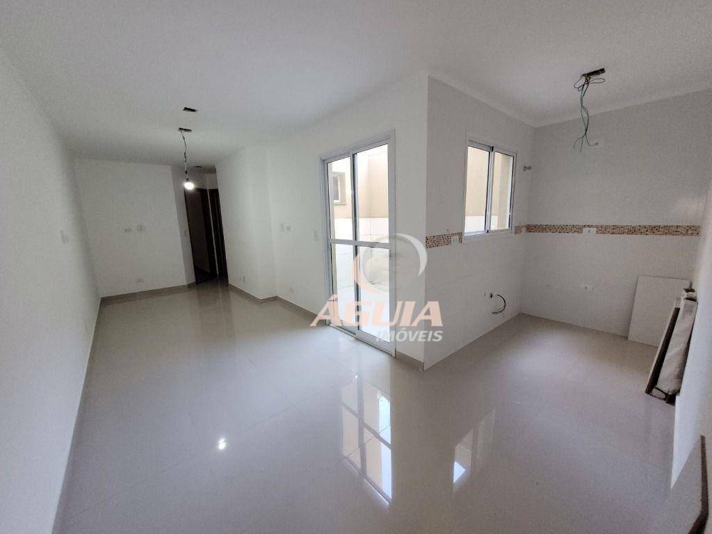 Apartamento com 2 dormitórios à venda, 50 m² por R$ 295.000,00 - Jardim Santo Alberto - Santo André/SP