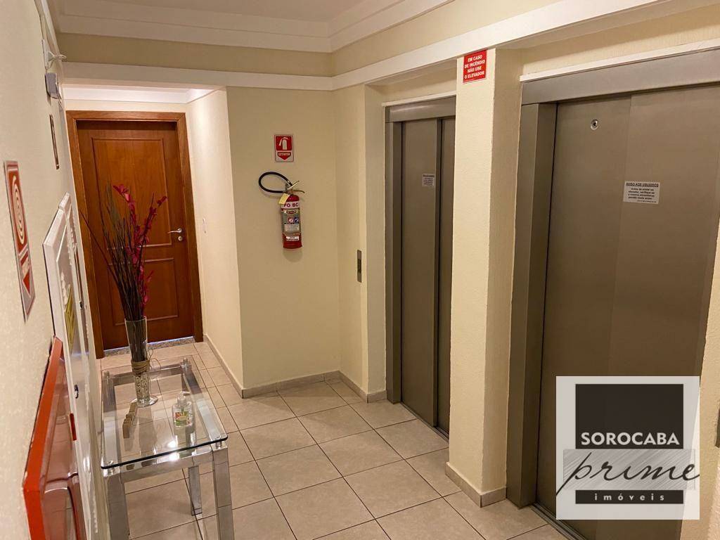 Apartamento com 3 dormitórios à venda, 89 m² por R$ 530.000,00 - Parque Campolim - Sorocaba/SP