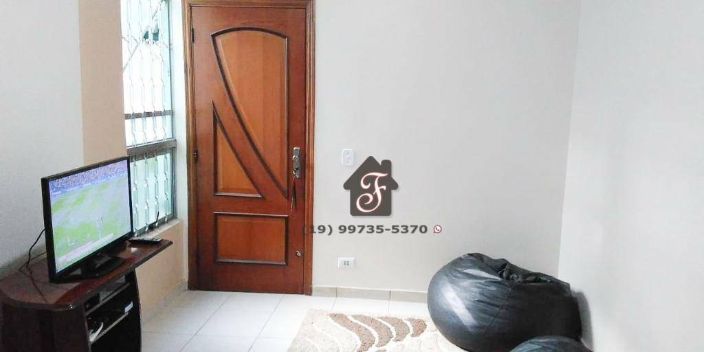 Apartamento com 2 dormitórios à venda, 50 m² por R$ 160.000,00 - Vila Padre Manoel de Nóbrega - Campinas/SP