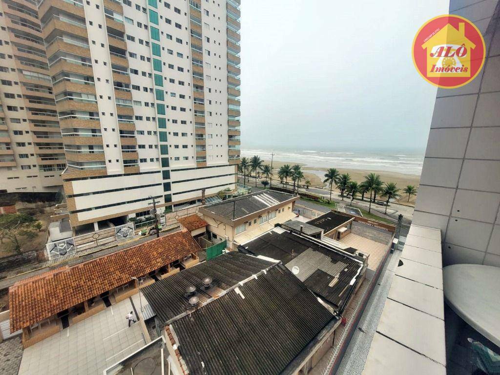 Apartamento com 2 quartos à venda, 72 m² por R$ 380.000 - Aviação - Praia Grande/SP