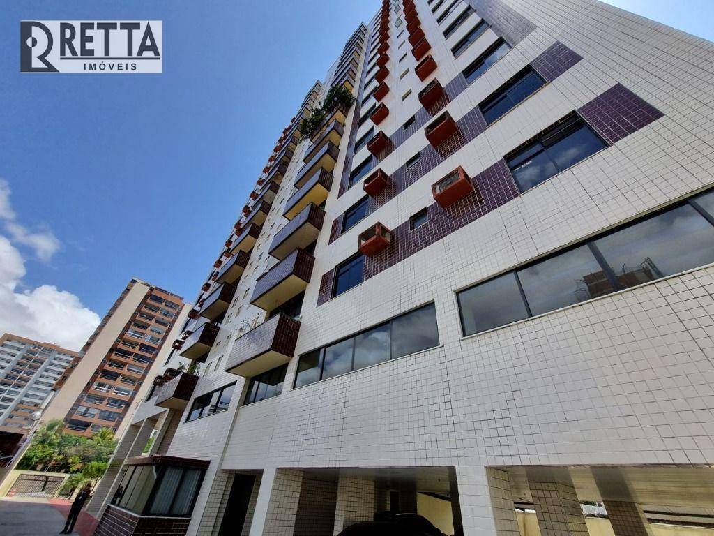 Apartamento com 3 dormitórios à venda, 124 m² por R$ 650.000,00 - Dionisio Torres - Fortaleza/CE