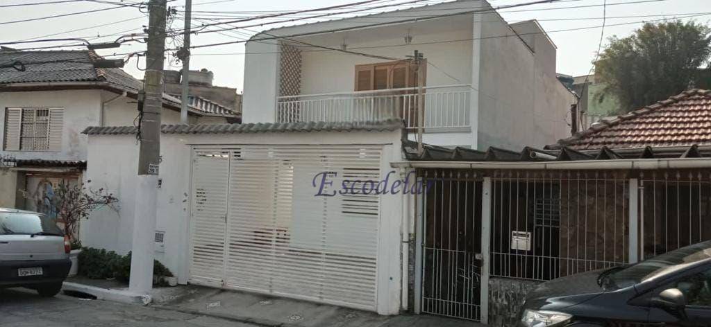 Sobrado com 3 dormitórios à venda, 196 m² por R$ 960.000,00 - Parada Inglesa - São Paulo/SP
