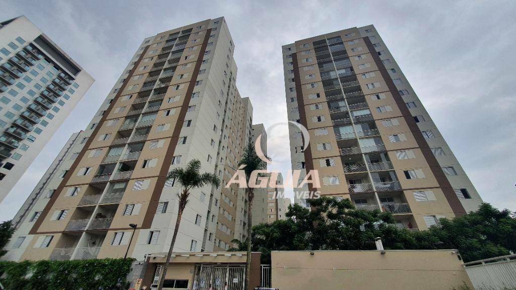 Apartamento com 3 dormitórios à venda, 73 m² por R$ 600.000,00 - Jardim - Santo André/SP