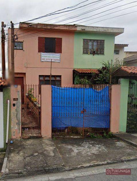 Sobrado à venda, 190 m² por R$ 636.000,00 - Jardim Paulista - Guarulhos/SP