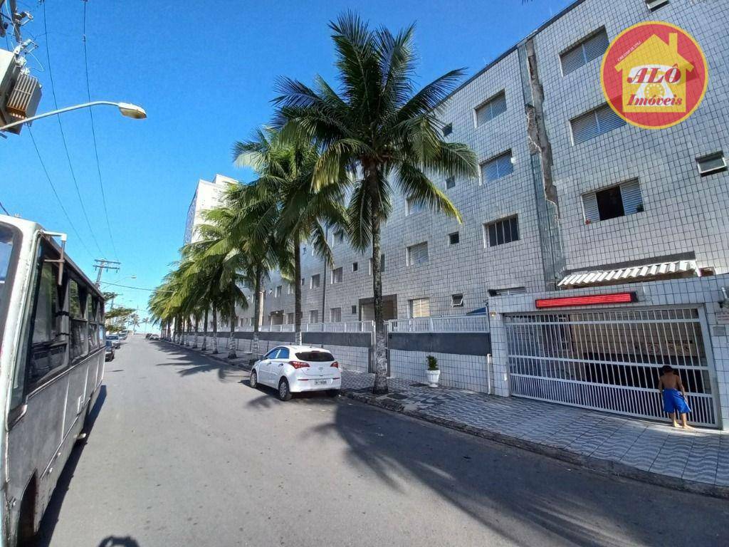 Kitnet com 1 dormitório à venda, 32 m² por R$ 115.000 - Mirim - Praia Grande/SP