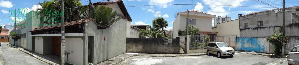 Terreno à venda, 200 m² por R$ 350.000 - Vila Rosália - Guarulhos/SP