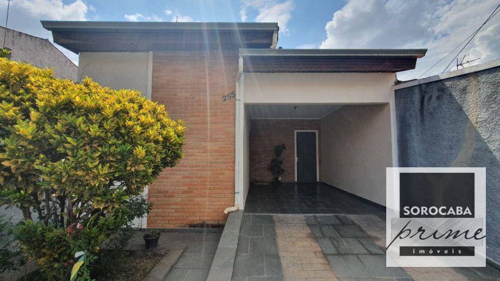 Casa com 2 dormitórios à venda, 90 m² por R$ 260.000,00 - Jardim São Conrado - Sorocaba/SP
