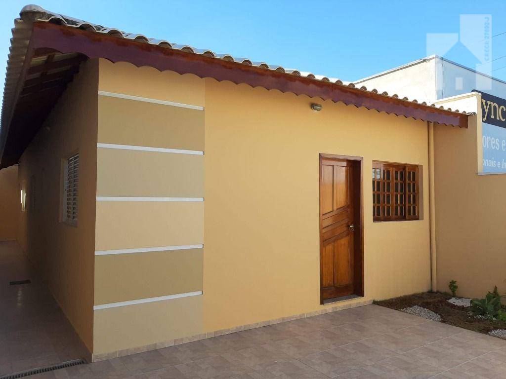 Casa com 3 dormitórios à venda, 94 m² - Residencial Santa Giovana - Jundiaí/SP