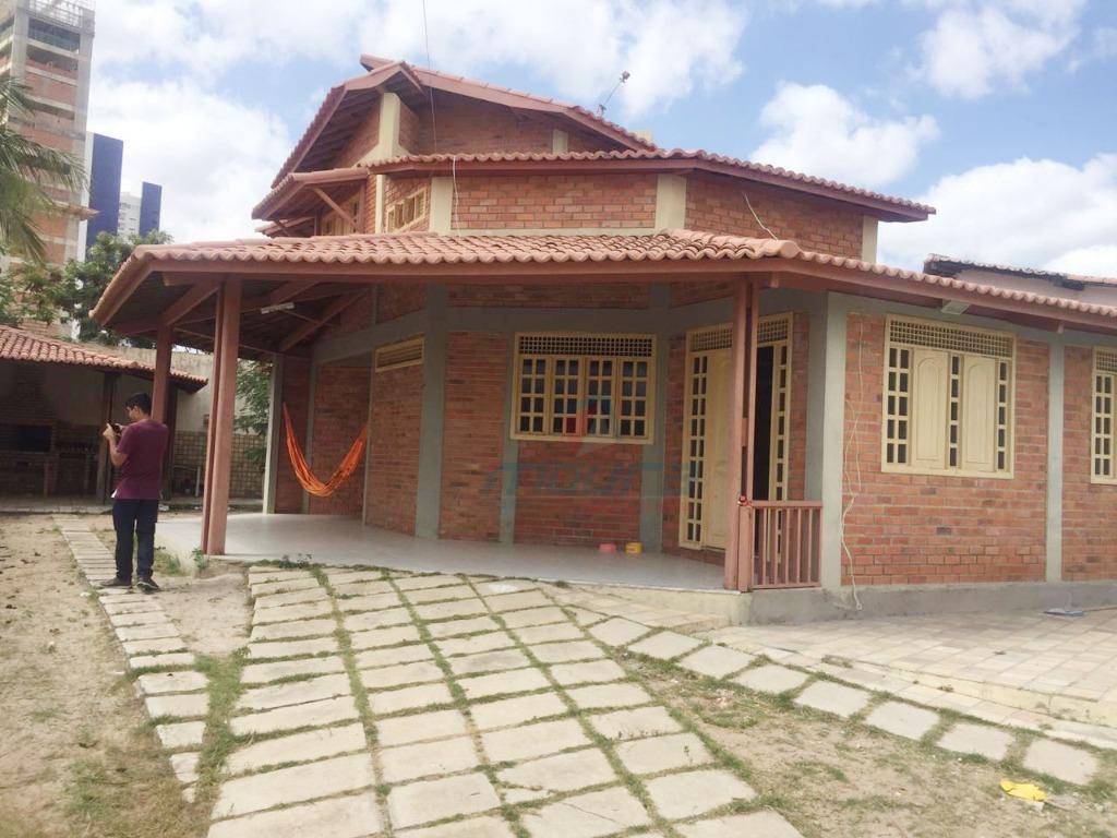 Casa com 3 dormitórios à venda, 313 m² por R$ 410.000 - Nova Betânia - Mossoró/RN