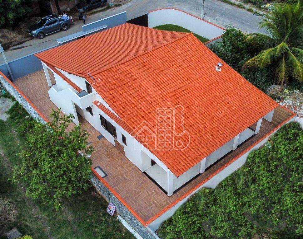 Casa com 3 dormitórios à venda, 165 m² por R$ 549.000,00 - Inoã - Maricá/RJ