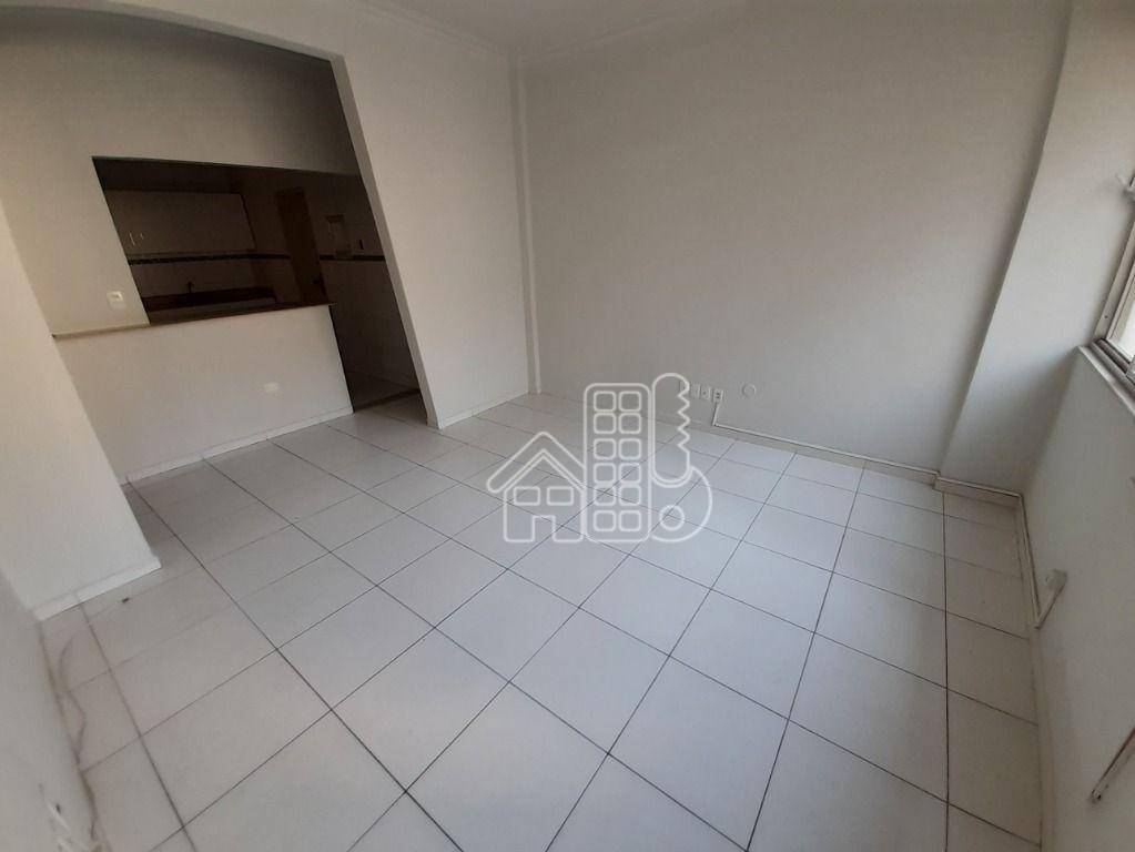 Apartamento à venda, 70 m² por R$ 420.000,00 - Icaraí - Niterói/RJ