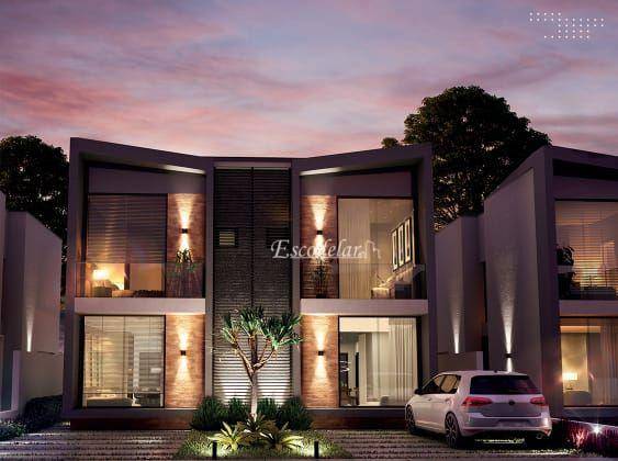 Casa à venda, 83 m² por R$ 689.000,00 - Marmeleiro - Atibaia/SP