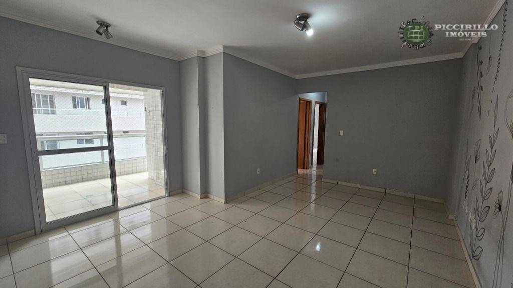 Apartamento com 3 dormitórios à venda, 108 m² por R$ 769.000 - Canto do Forte - Praia Grande/SP