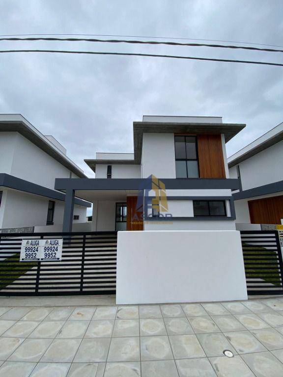 Casa para alugar, 174 m² por R$ 6.000,00/mês - Alto Ribeirão Leste - Florianópolis/SC