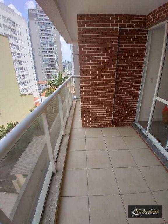 Apartamento com 2 dormitórios à venda, 69 m² por R$ 600.000,00 - Santa Paula - São Caetano do Sul/SP