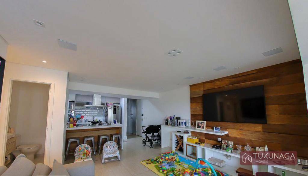 Apartamento à venda, 86 m² por R$ 905.000,00 - Jardim Flor da Montanha - Guarulhos/SP