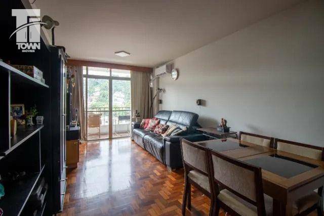 Apartamento com 3 dormitórios à venda, 120 m² por R$ 345.000,00 - Santa Rosa - Niterói/RJ