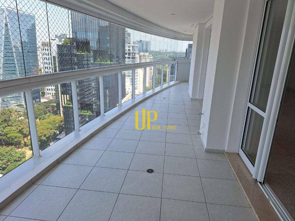 Apartamento com 3 dormitórios para alugar, 210 m² por R$ 28.080/mês - Itaim Bibi - São Paulo/SP
