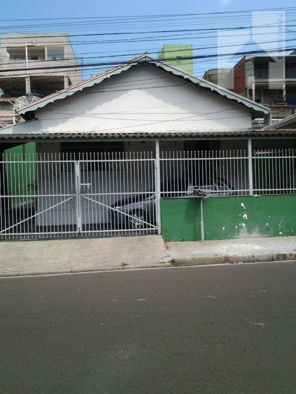Casa com 2 dormitorios mais 3 comodos nos fundos à venda - Jardim Maria de Fátima - Várzea Paulista/SP