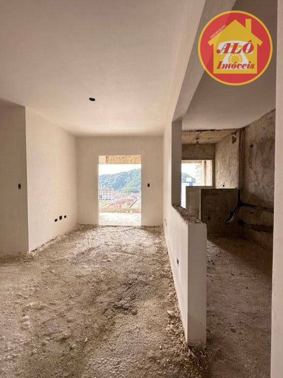 Apartamento com 2 quartos à venda, 88 m² por R$ 596.000 - Canto do Forte - Praia Grande/SP