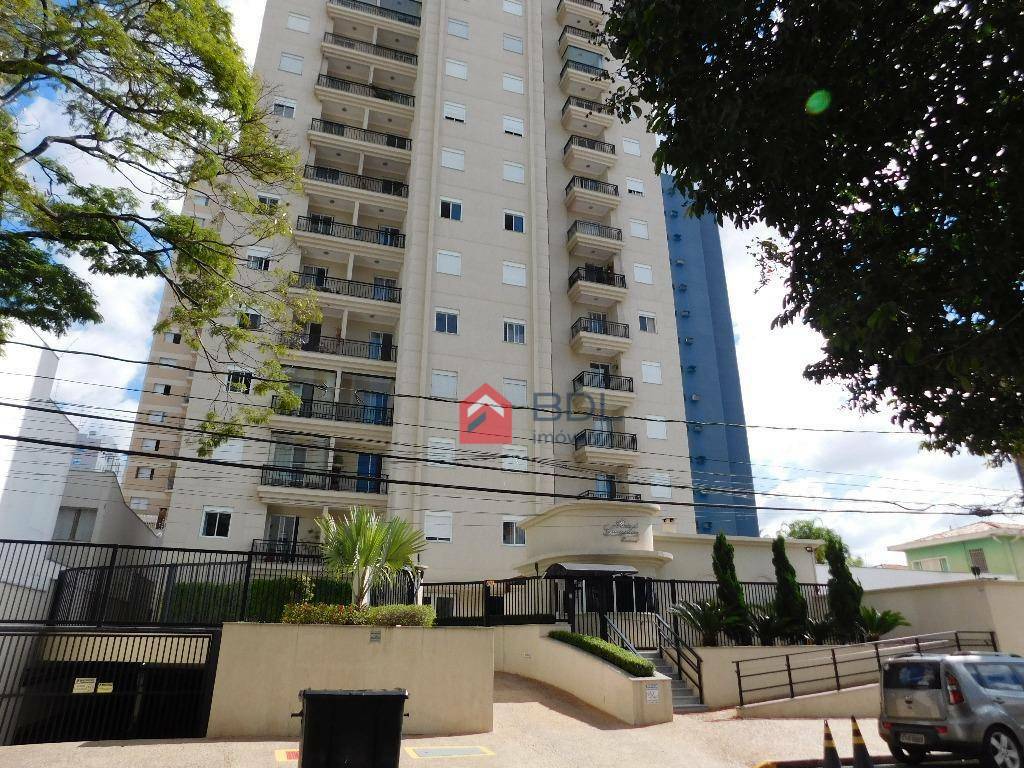 Apartamento residencial à venda, Vila Itapura, Campinas.