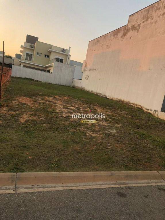 Terreno à venda, 250 m² por R$ 300.000,00 - Wanel Ville - Sorocaba/SP