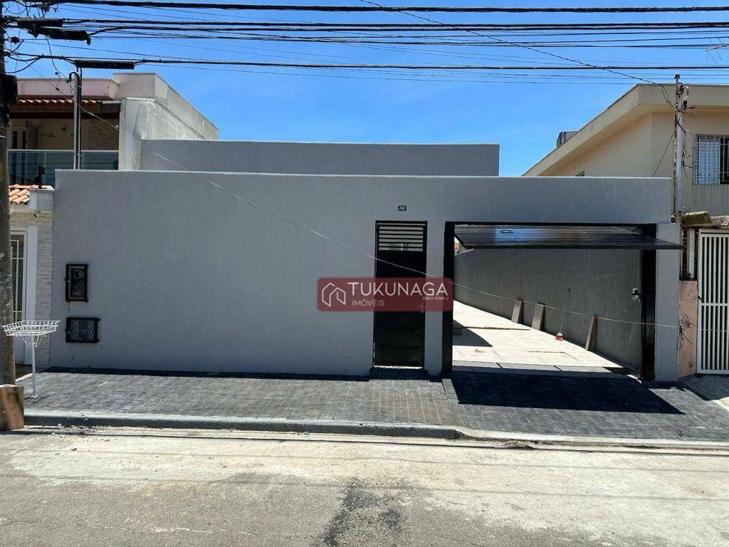 Casa com 2 dormitórios para alugar por R$ 3.970,00/mês - Jardim Vila Galvão - Guarulhos/SP