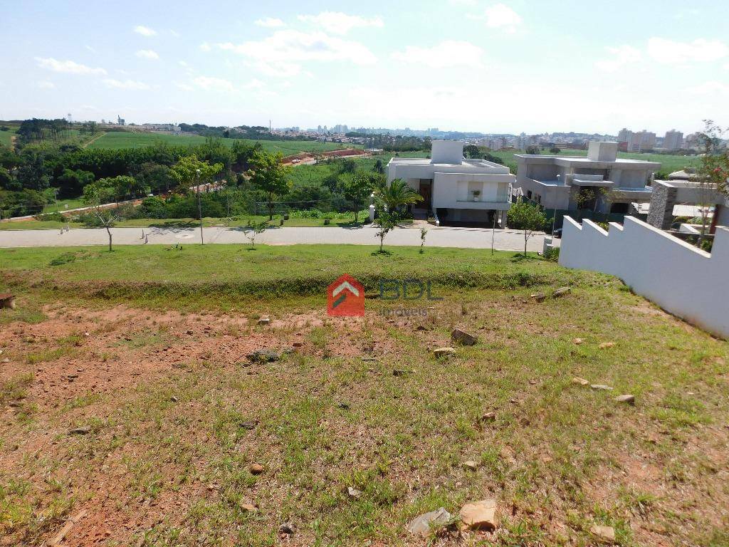 Terreno residencial à venda, Residencial Jatibela, Campinas 