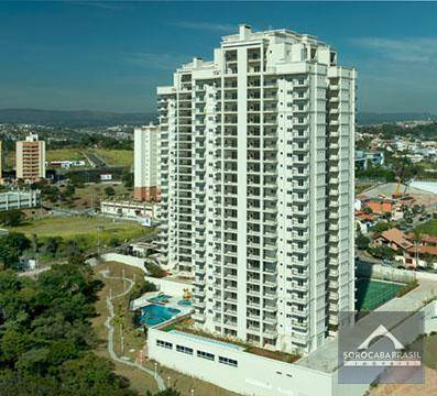 Apartamento com 3 dormitórios à venda, 196 m² por R$ 1.625.000,00 - Condomínio Único Campolim - Sorocaba/SP