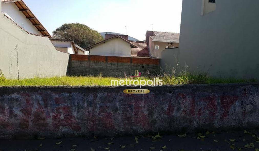 Terreno à venda, 300 m² por R$ 752.000,00 - Parque dos Pássaros - São Bernardo do Campo/SP