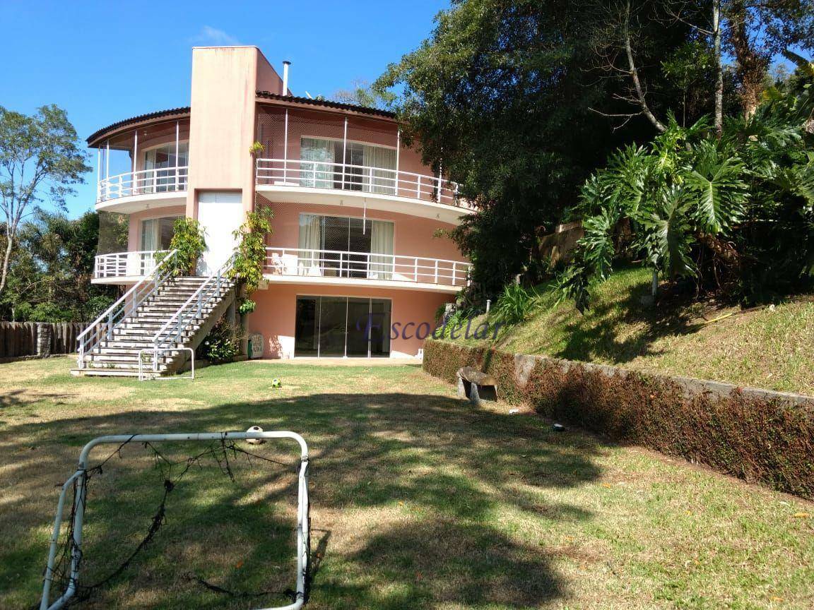 Casa com 4 dormitórios à venda, 400 m² por R$ 1.680.000,00 - Alpes da Cantareira - Mairiporã/SP