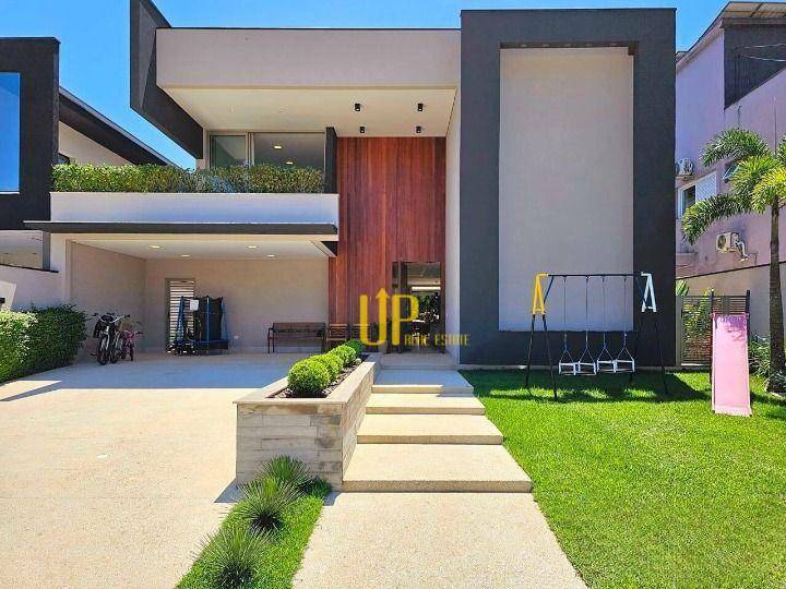 Casa com 5 dormitórios à venda, 420 m² por R$ 7.300.000 - Riviera de São Lourenço - Bertioga/SP
