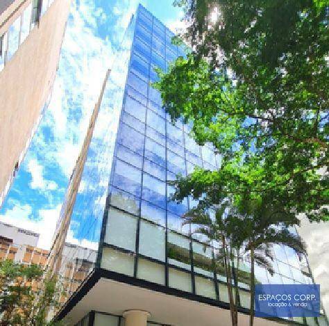 Laje corporativa para alugar, 617m² - Cerqueira César - São Paulo/SP