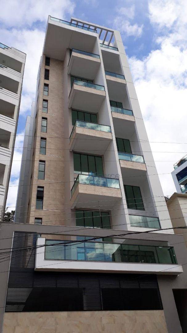 Apartamento à venda, 135 m² por R$ 950.000,00 - Centro - Juiz de Fora/MG