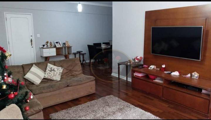 Apartamento à venda, 120 m² por R$ 700.000,00 - Ponta da Praia - Santos/SP