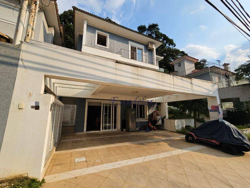 Casa com 4 dormitórios à venda, 300 m² por R$ 2.500.000,00 - Vila Santos - São Paulo/SP