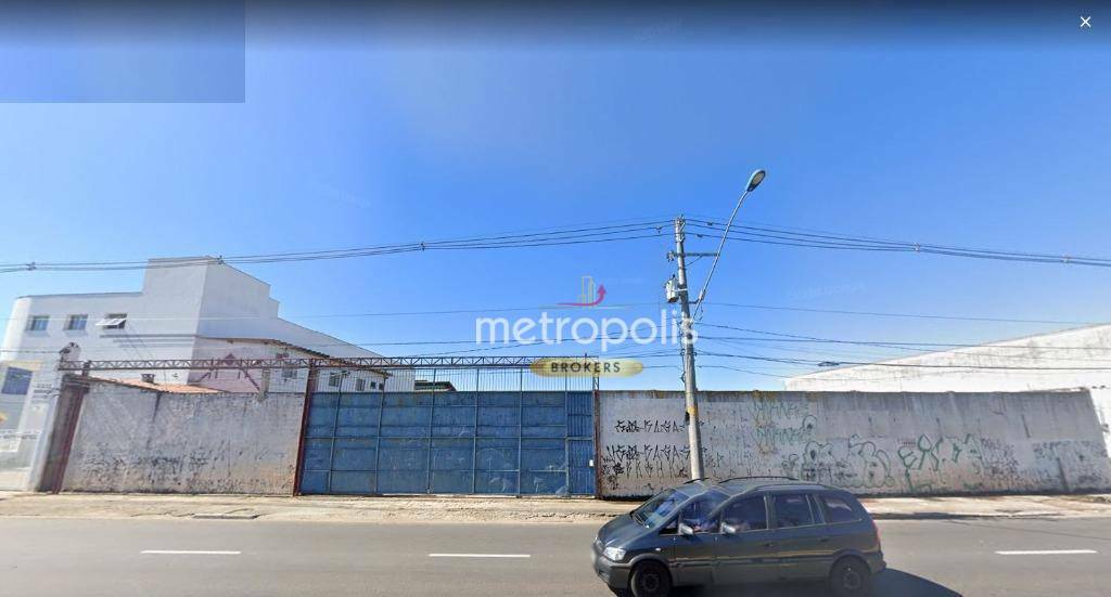 Galpão, 440 m² - venda por R$ 4.500.000,00 ou aluguel por R$ 15.000,00/mês - São José - São Caetano do Sul/SP
