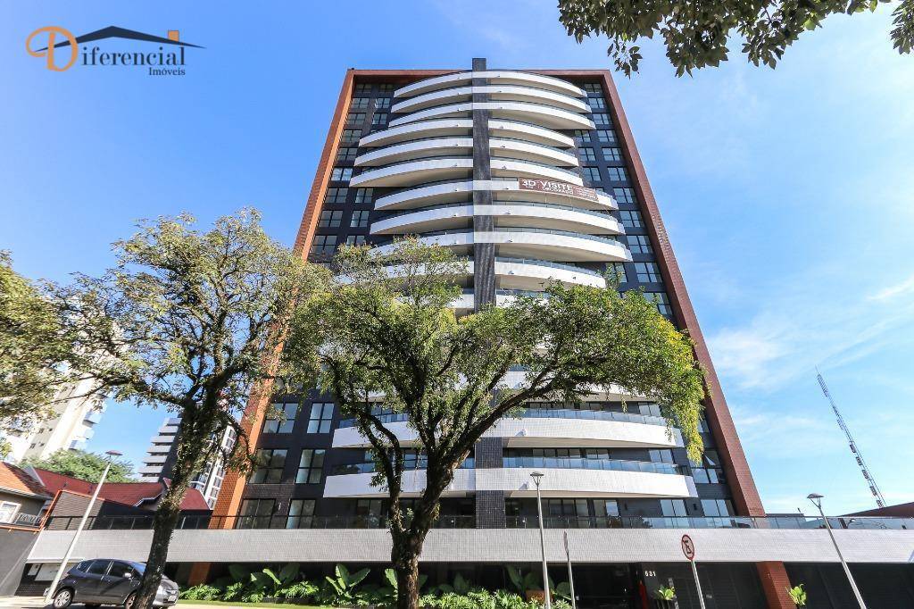 Apartamento Garden à venda, 98 m² por R$ 1.053.645,91 - Boa Vista - Curitiba/PR