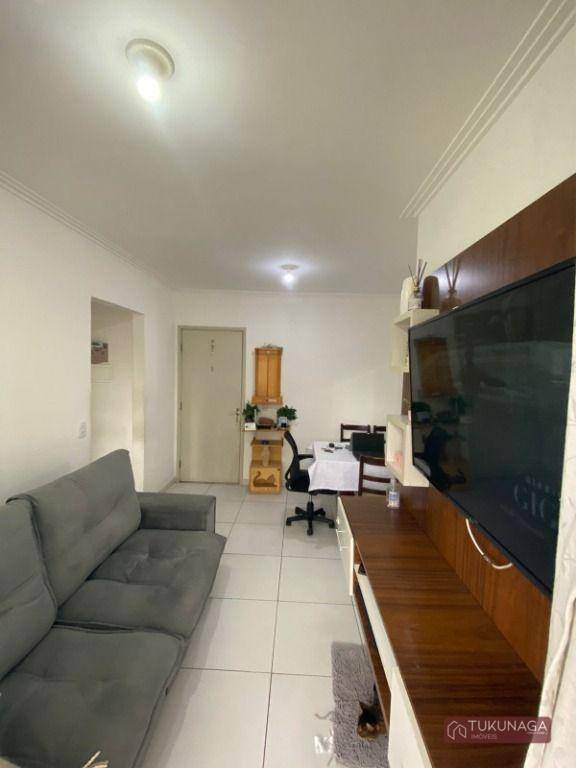 Apartamento à venda, 52 m² por R$ 345.000,00 - Bosque Maia - Guarulhos/SP