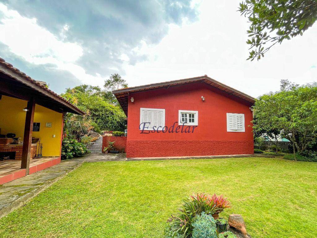 Casa com 3 dormitórios à venda, 267 m² por R$ 1.127.000,00 - Santa Inês - Caieiras/SP