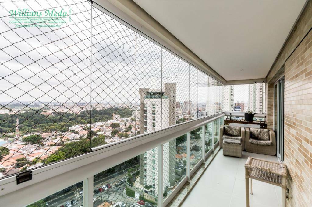 Apartamento residencial à venda, Centro, Guarulhos.